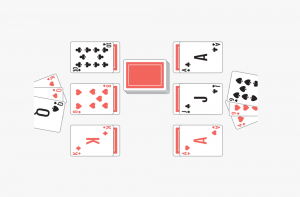 Shithe Shithead - CardGames101 | Learn to Play The Card Game Shithead