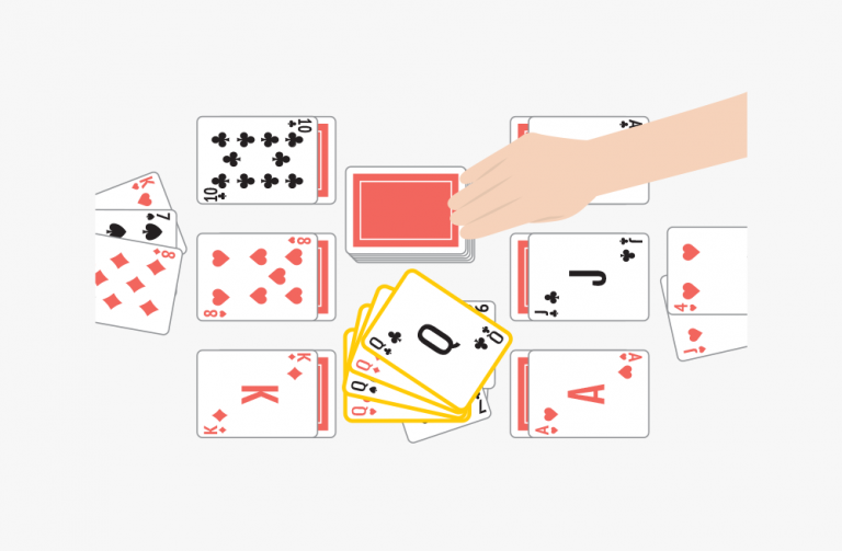 Shithe Shithead - CardGames101 | Learn to Play The Card Game Shithead