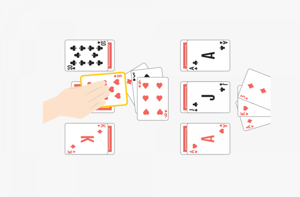 Shithe Shithead - CardGames101 | Learn to Play The Card Game Shithead