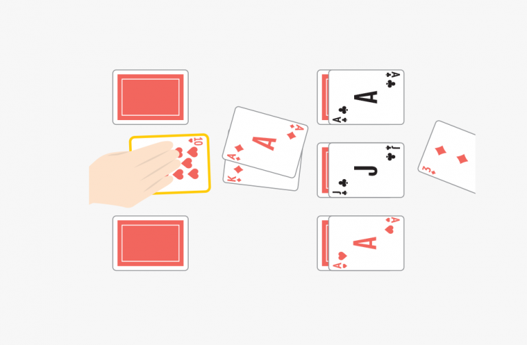 Shithe Shithead - CardGames101 | Learn to Play The Card Game Shithead